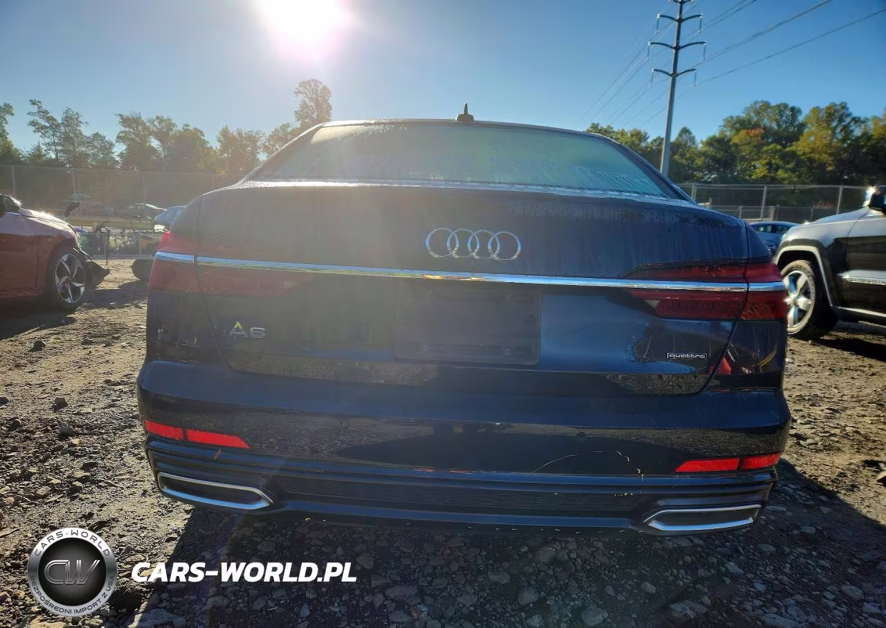 2022 Audi A6 Prestige VIN:WAUM2BF21NN014500 - 6