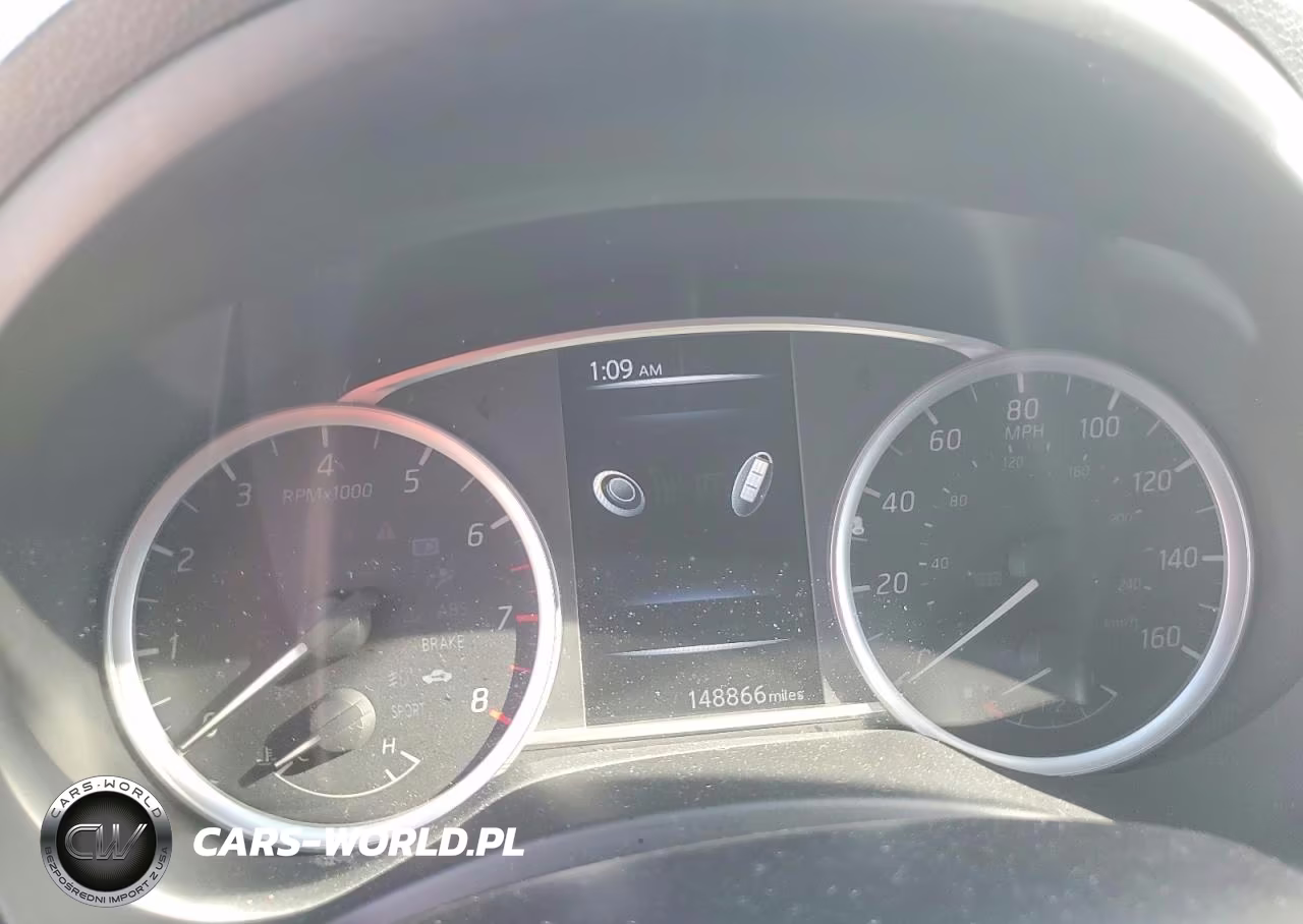 2018 Nissan Sentra Sv VIN:3N1AB7AP2JL635702 - 9
