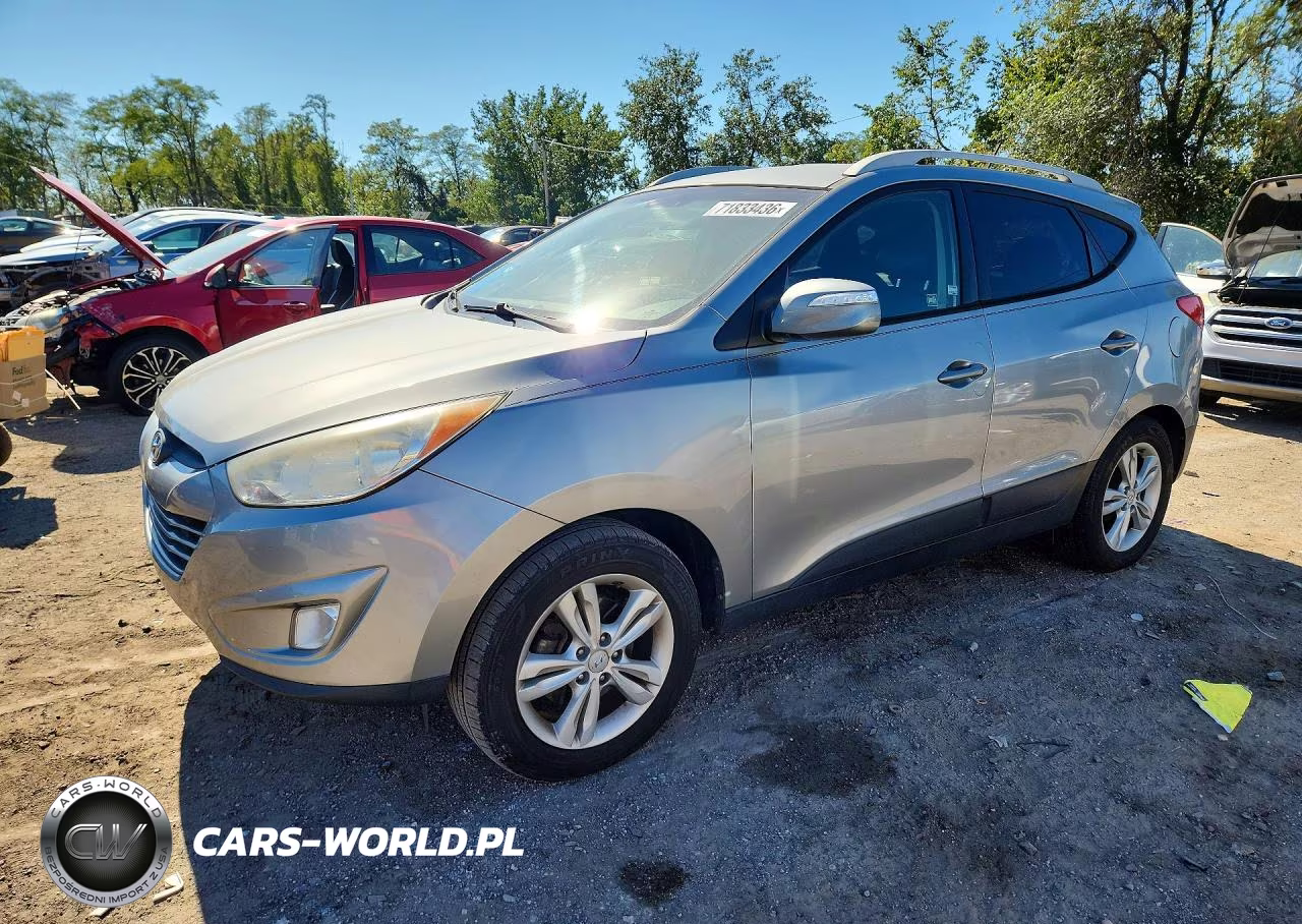 2013 Hyundai Tucson Gls