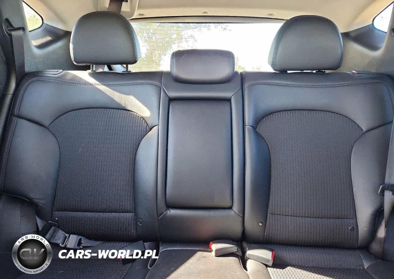 2013 Hyundai Tucson Gls VIN:KM8JU3AC1DU707363 - 10