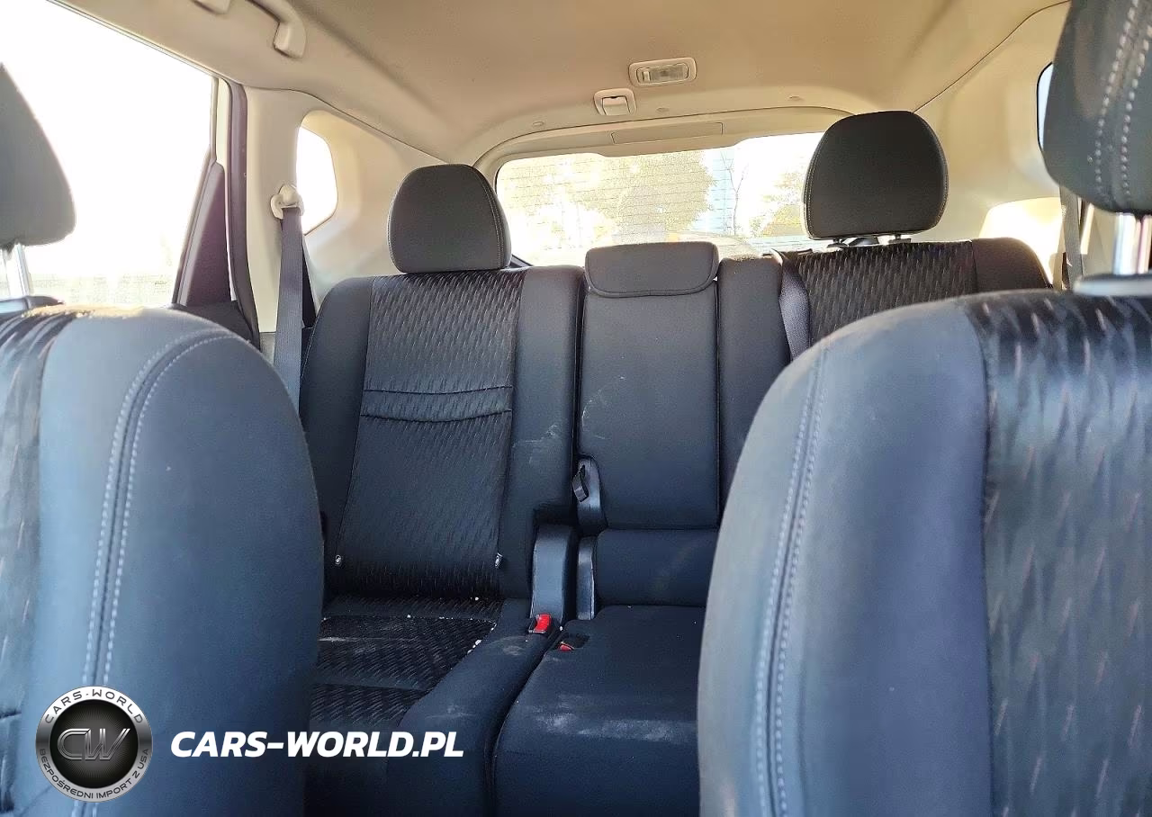 2018 Nissan Rogue Sv VIN:KNMAT2MV4JP502015 - 10