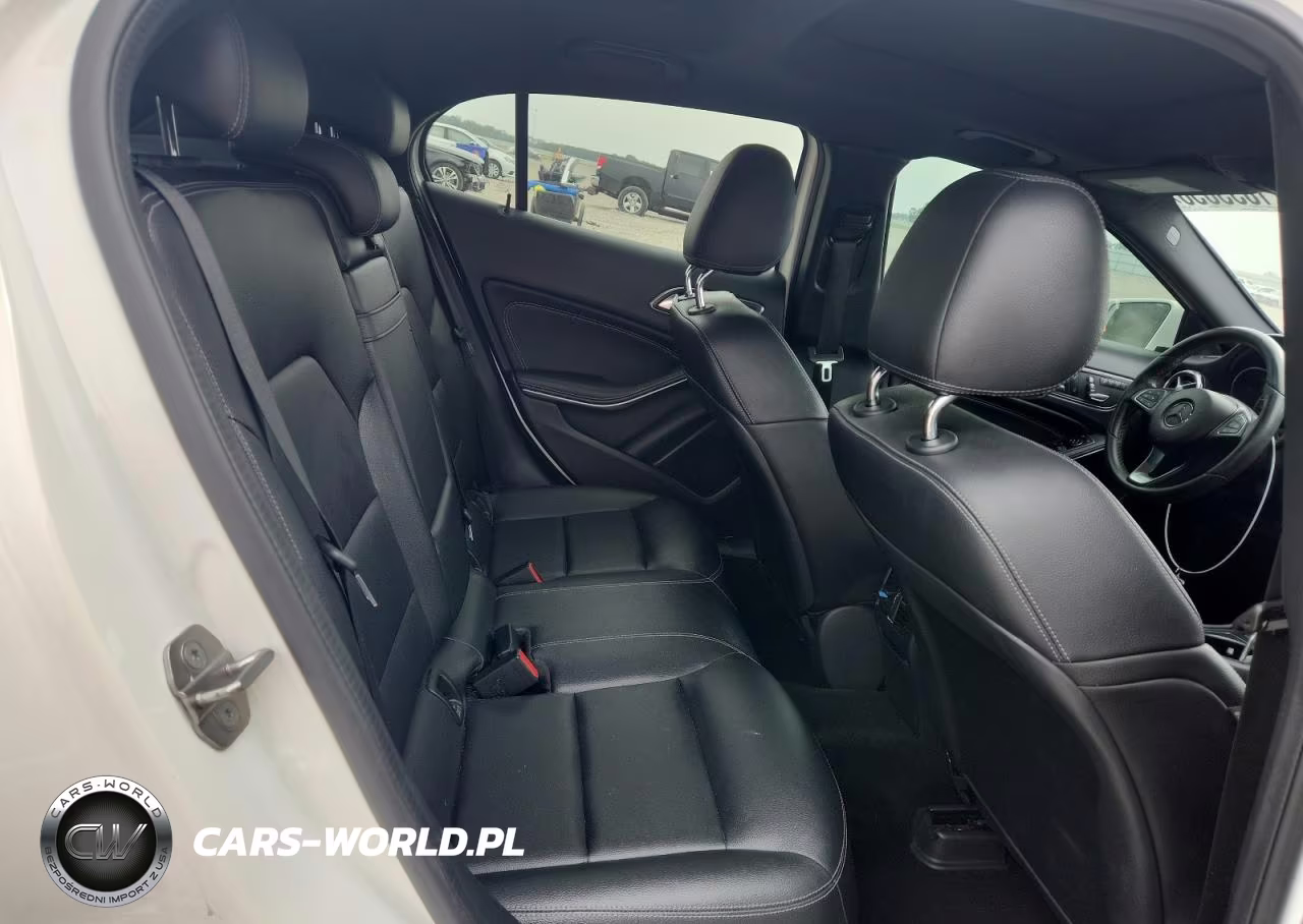 2018 Mercedes-Benz Gla 250 4Matic VIN:WDCTG4GB5JJ479657 - 11