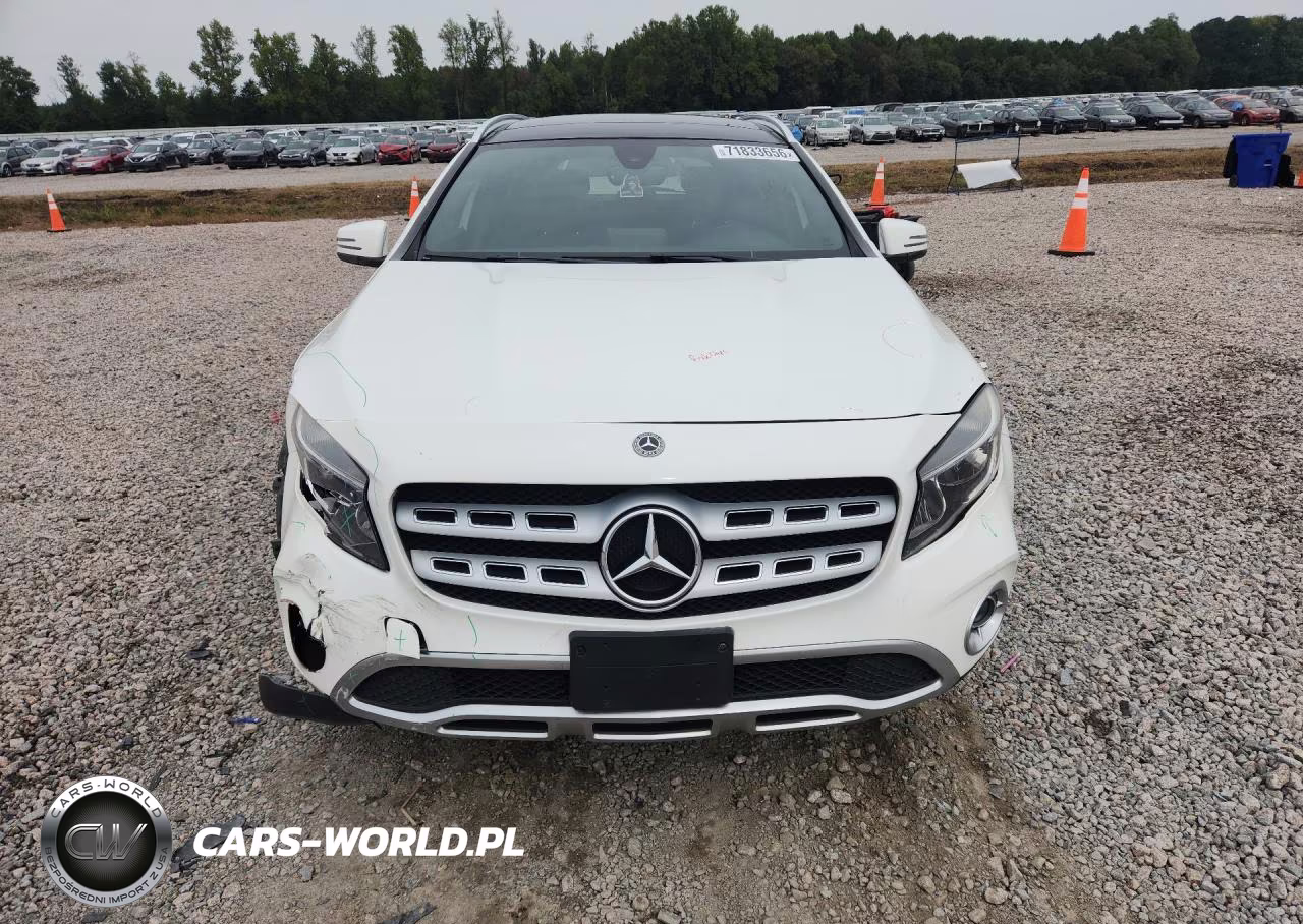 2018 Mercedes-Benz Gla 250 4Matic VIN:WDCTG4GB5JJ479657 - 5