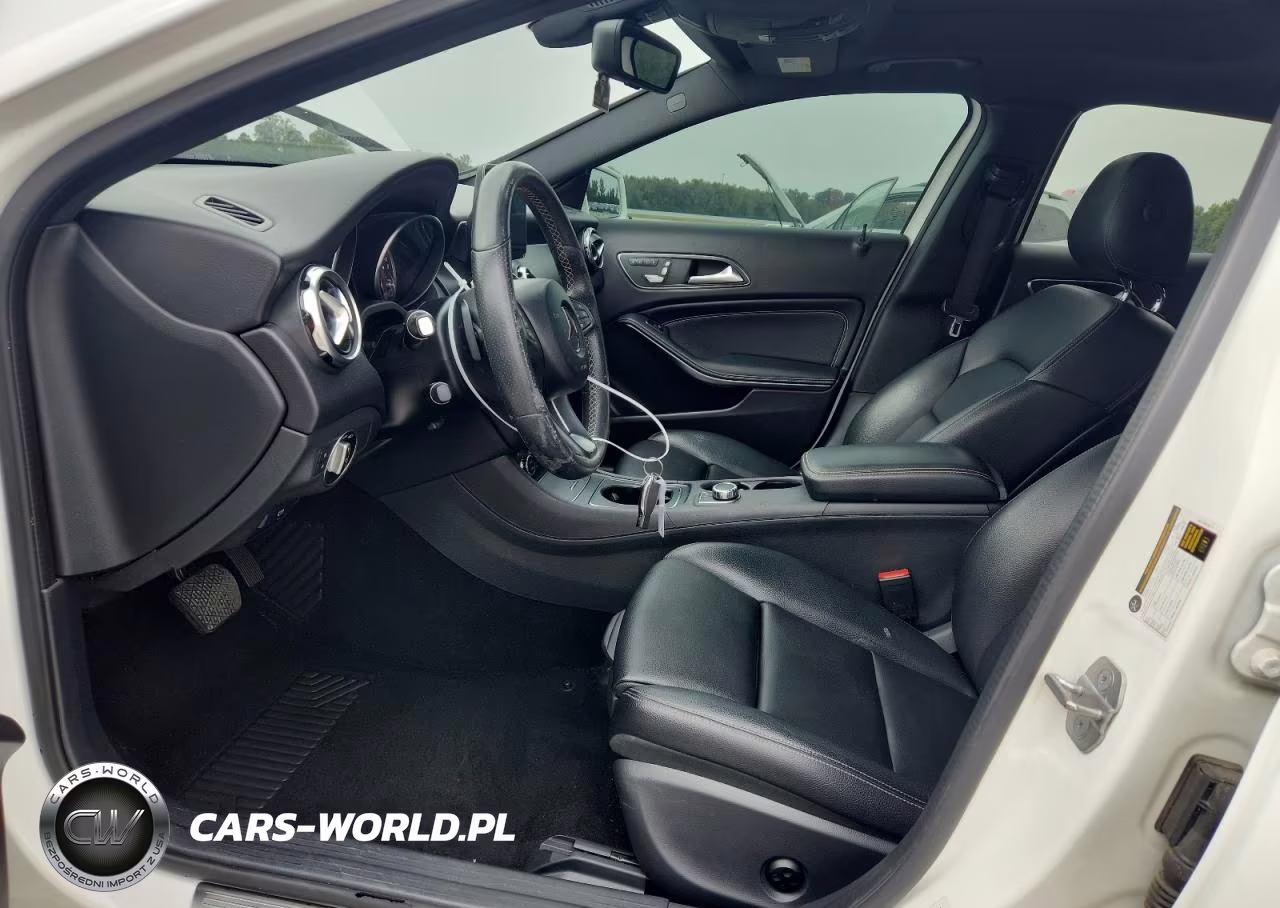 2018 Mercedes-Benz Gla 250 4Matic VIN:WDCTG4GB5JJ479657 - 7