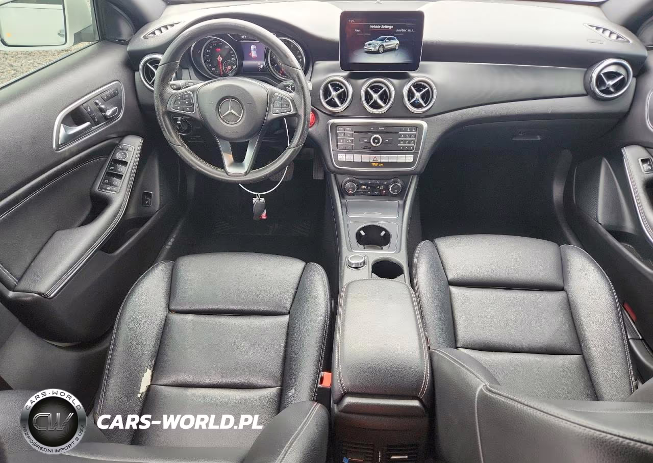 2018 Mercedes-Benz Gla 250 4Matic VIN:WDCTG4GB5JJ479657 - 8