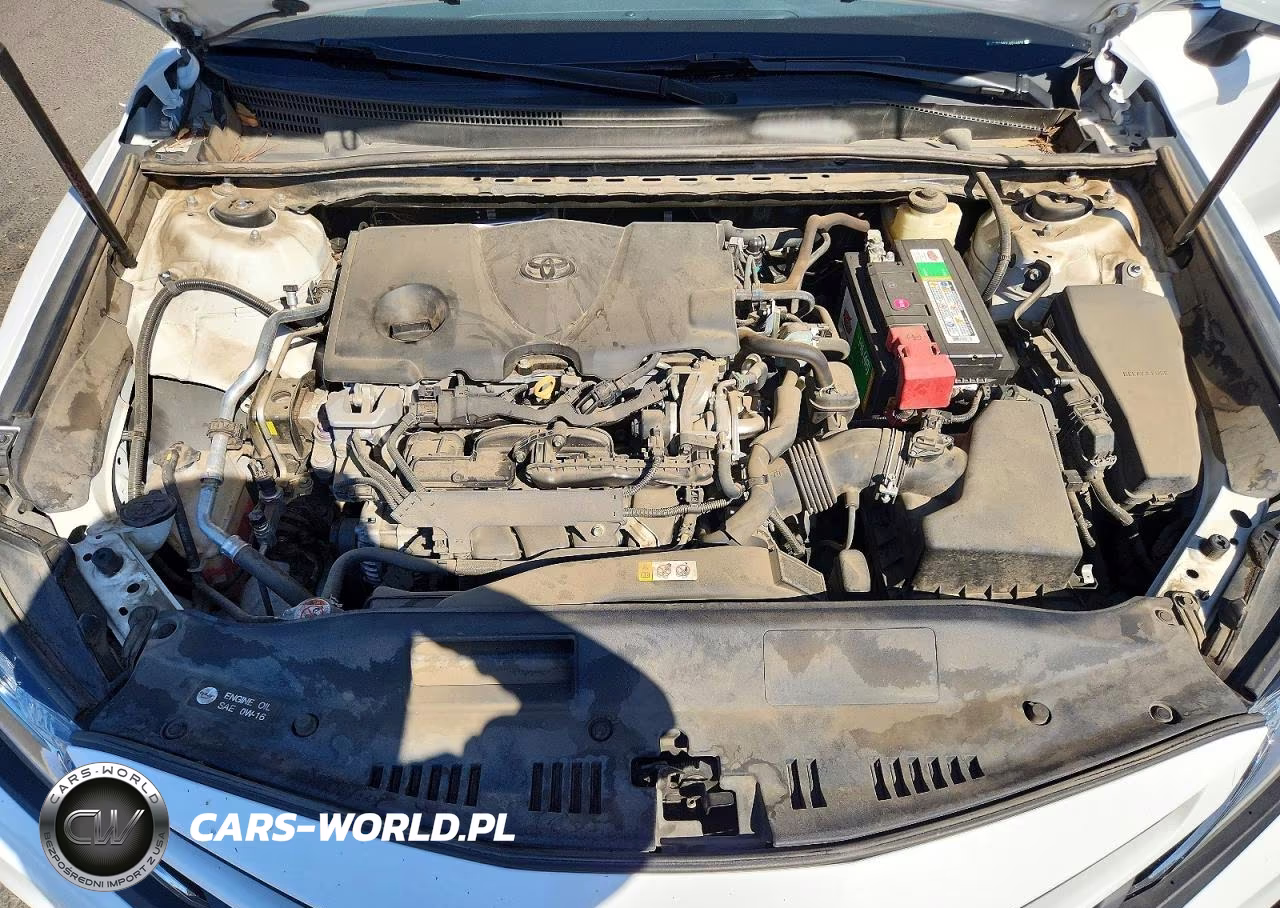 2018 Toyota Camry Se VIN:4T1B11HKXJU514879 - 11