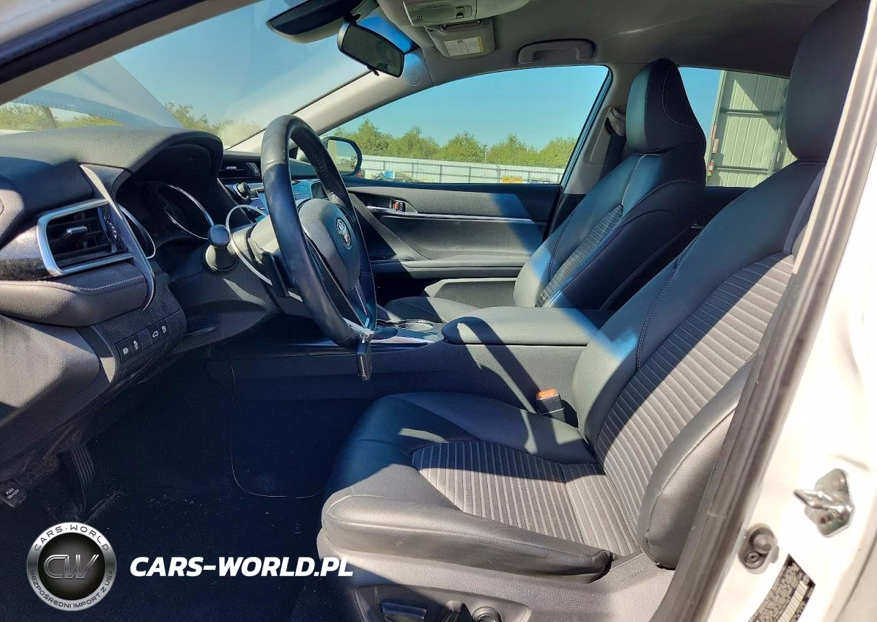 2018 Toyota Camry Se VIN:4T1B11HKXJU514879 - 7