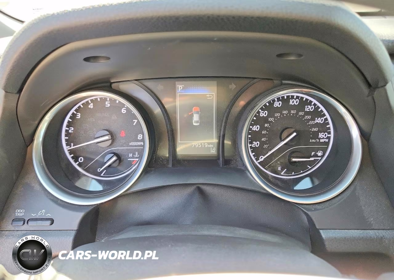 2018 Toyota Camry Se VIN:4T1B11HKXJU514879 - 9