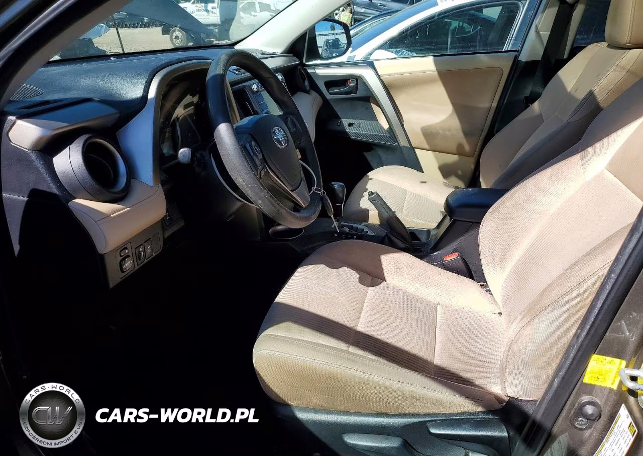 2013 Toyota Rav4 Xle VIN:2T3RFREV6DW084857 - 7