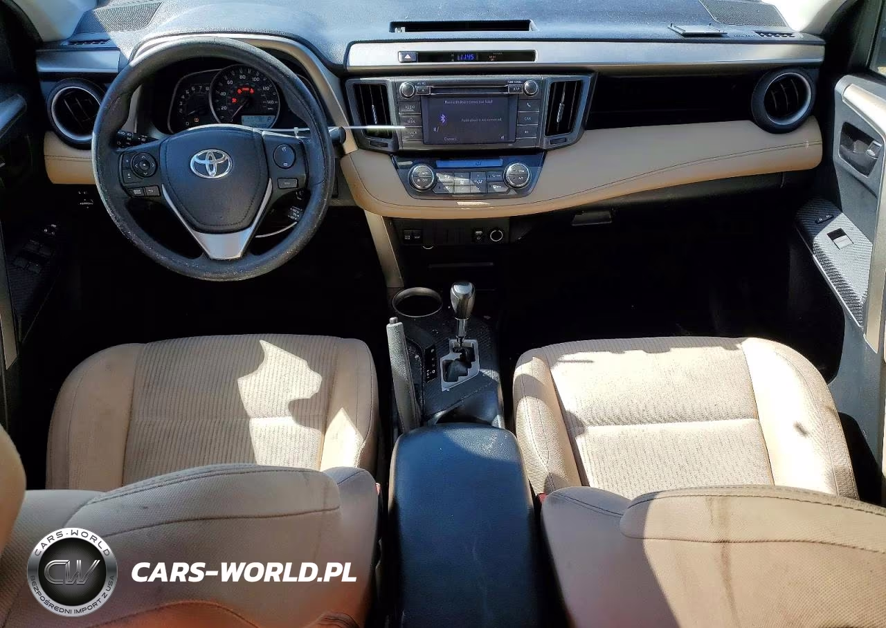 2013 Toyota Rav4 Xle VIN:2T3RFREV6DW084857 - 8