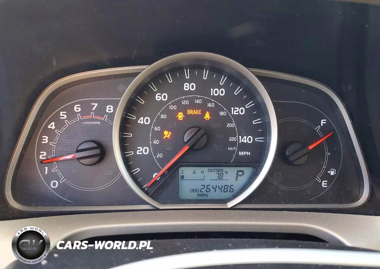 2013 Toyota Rav4 Xle VIN:2T3RFREV6DW084857 - 9