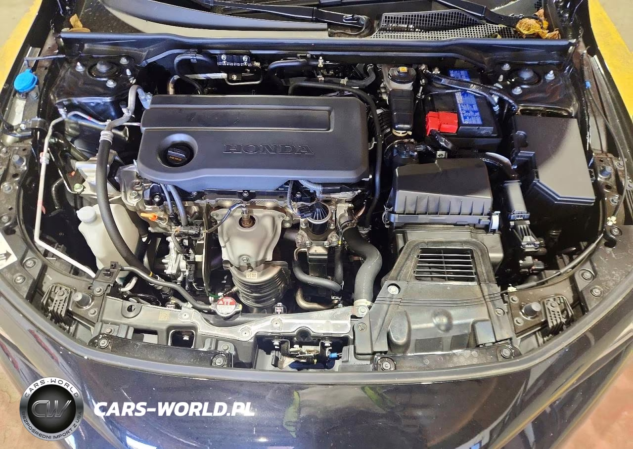 2026 Honda Civic Sport VIN:2HGFE2F50TH604417 - 11
