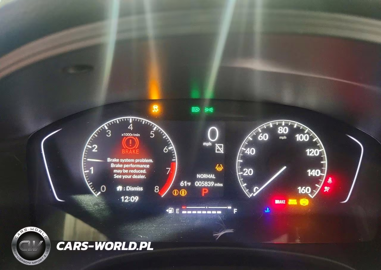 2026 Honda Civic Sport VIN:2HGFE2F50TH604417 - 9
