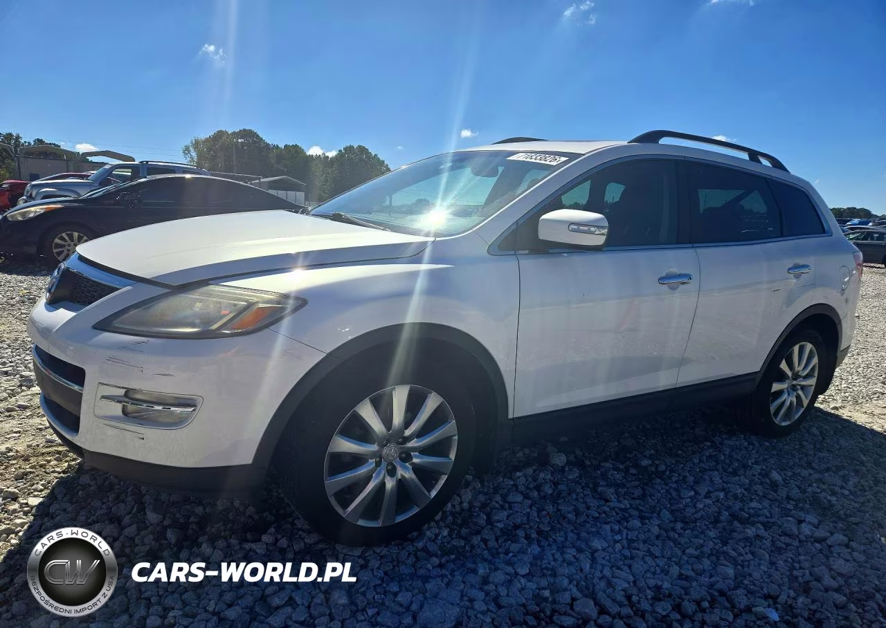 2009 Mazda Cx-9 VIN:JM3TB28V190170357 - 1