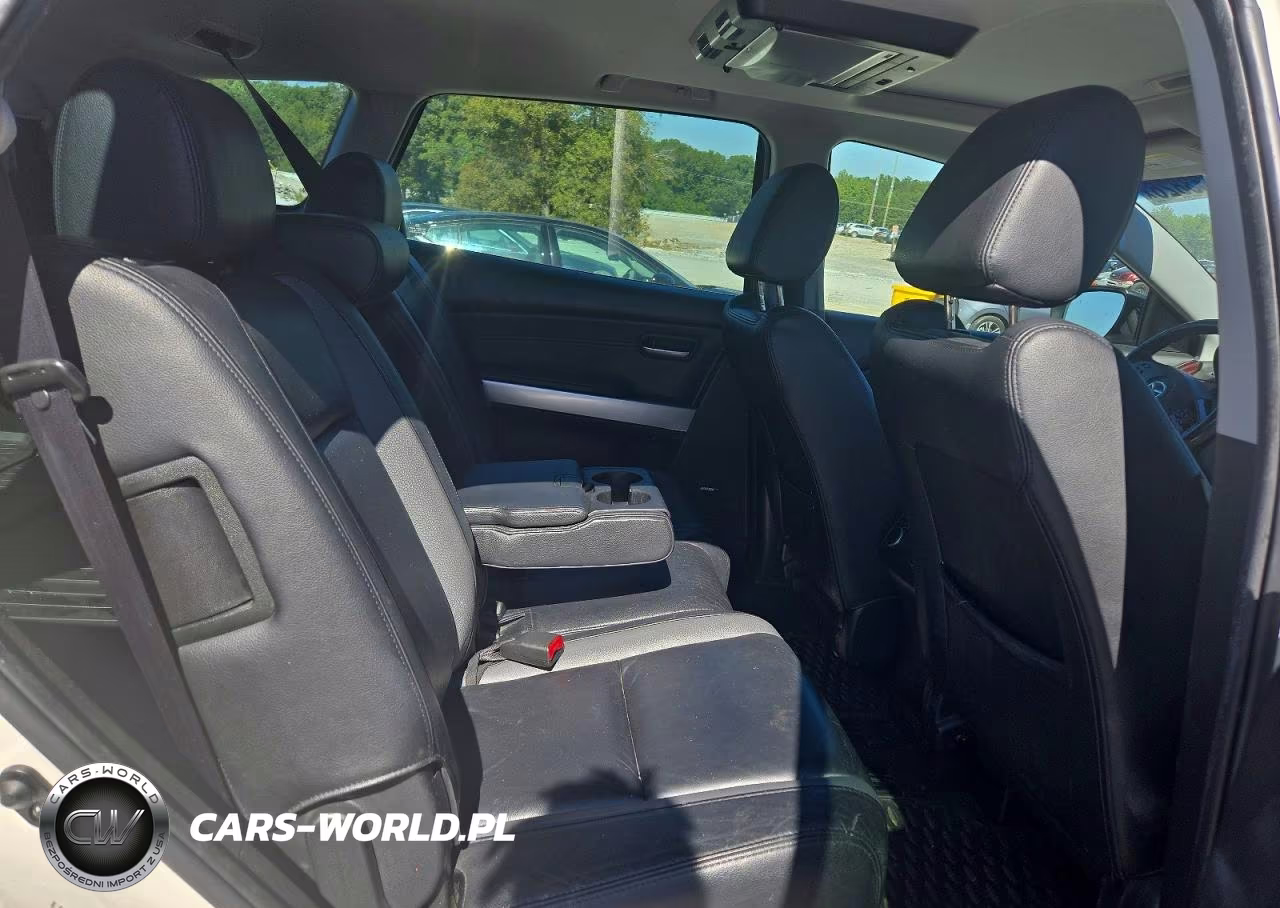 2009 Mazda Cx-9 VIN:JM3TB28V190170357 - 11