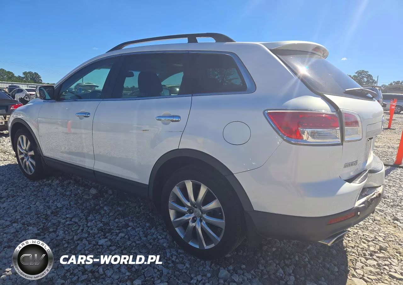2009 Mazda Cx-9 VIN:JM3TB28V190170357 - 2