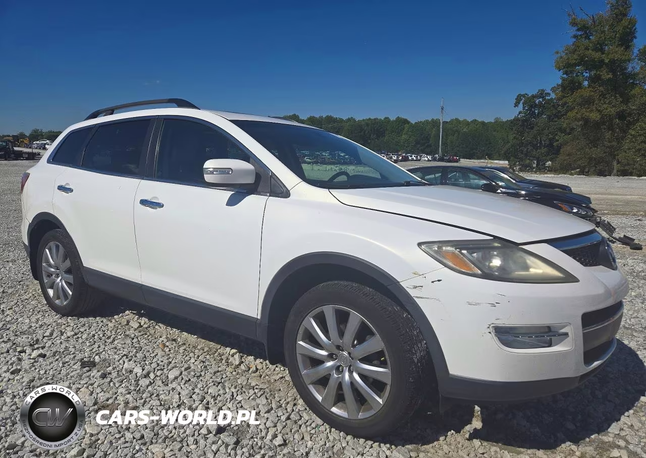 2009 Mazda Cx-9 VIN:JM3TB28V190170357 - 4