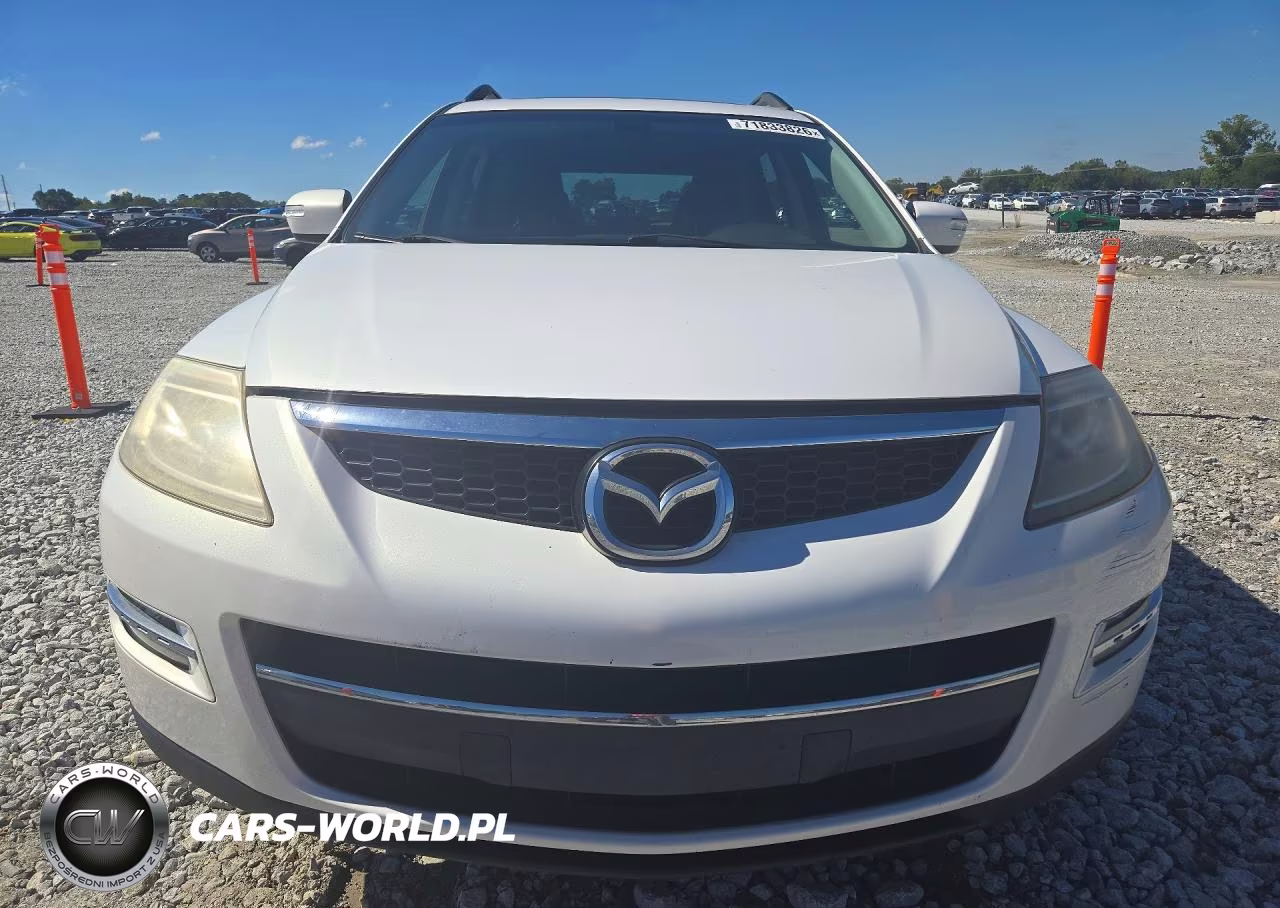 2009 Mazda Cx-9 VIN:JM3TB28V190170357 - 5