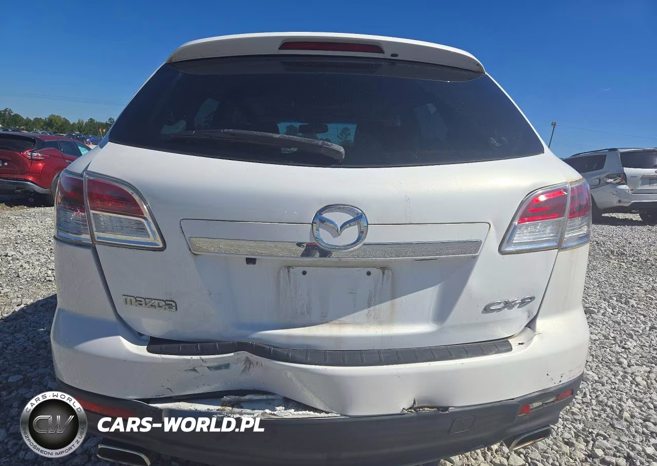2009 Mazda Cx-9 VIN:JM3TB28V190170357 - 6