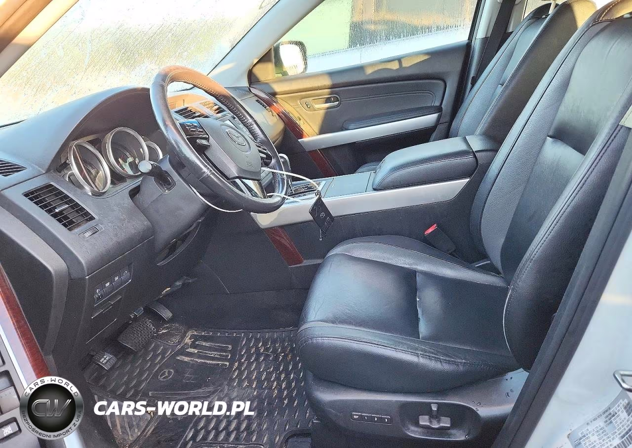 2009 Mazda Cx-9 VIN:JM3TB28V190170357 - 7