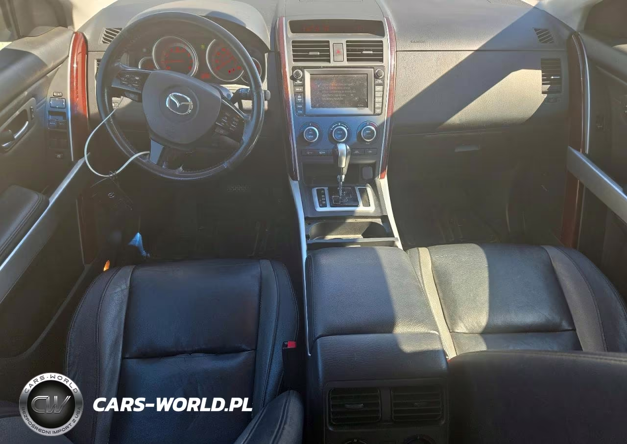 2009 Mazda Cx-9 VIN:JM3TB28V190170357 - 8
