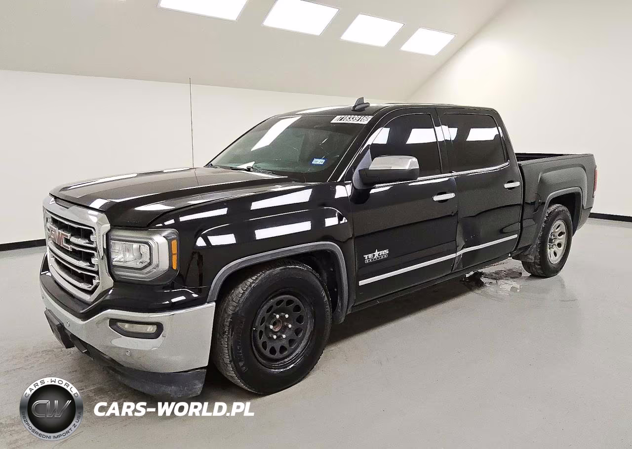 2017 GMC Sierra C1500 Slt