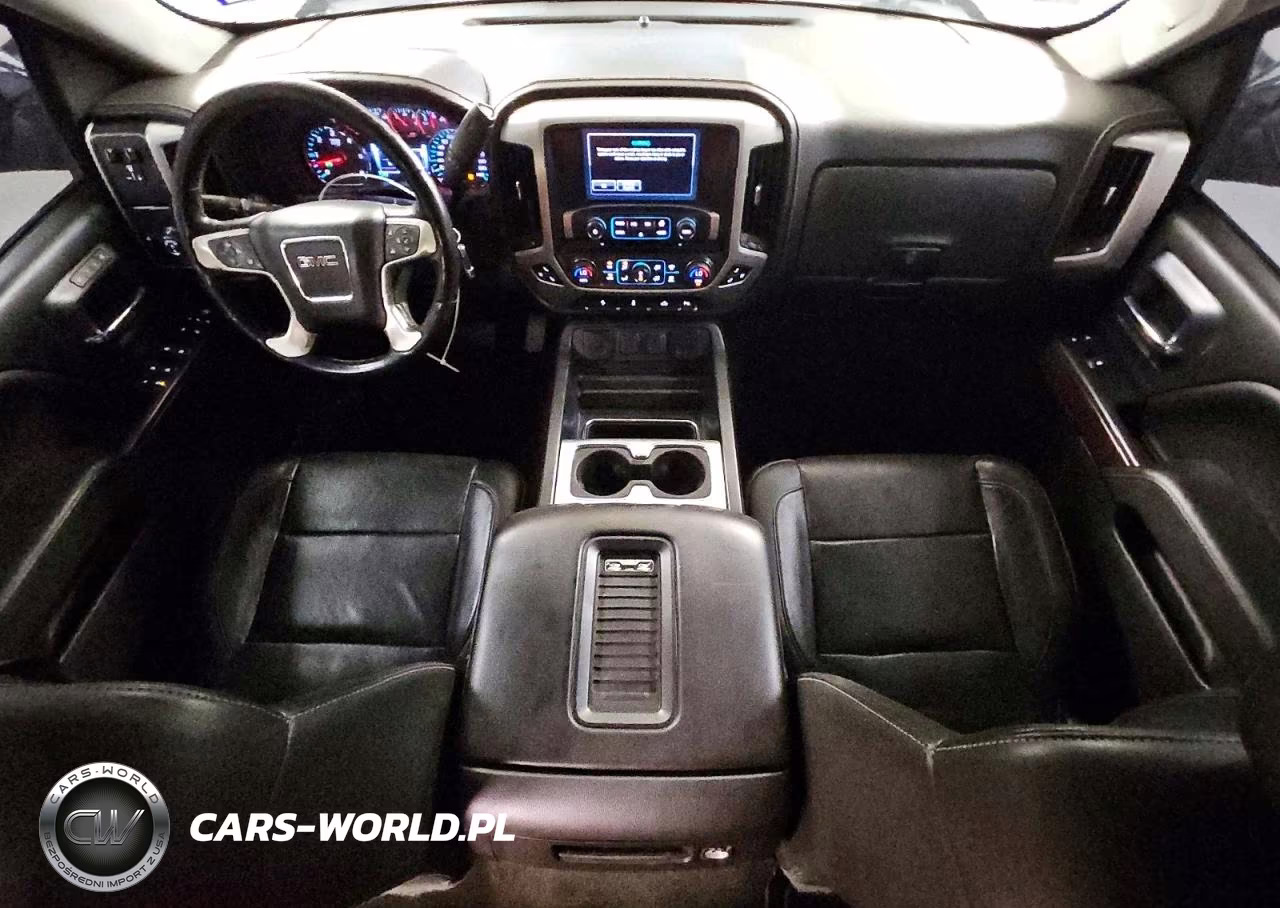 2017 GMC Sierra C1500 Slt VIN:3GTP1NEC5HG451833 - 8