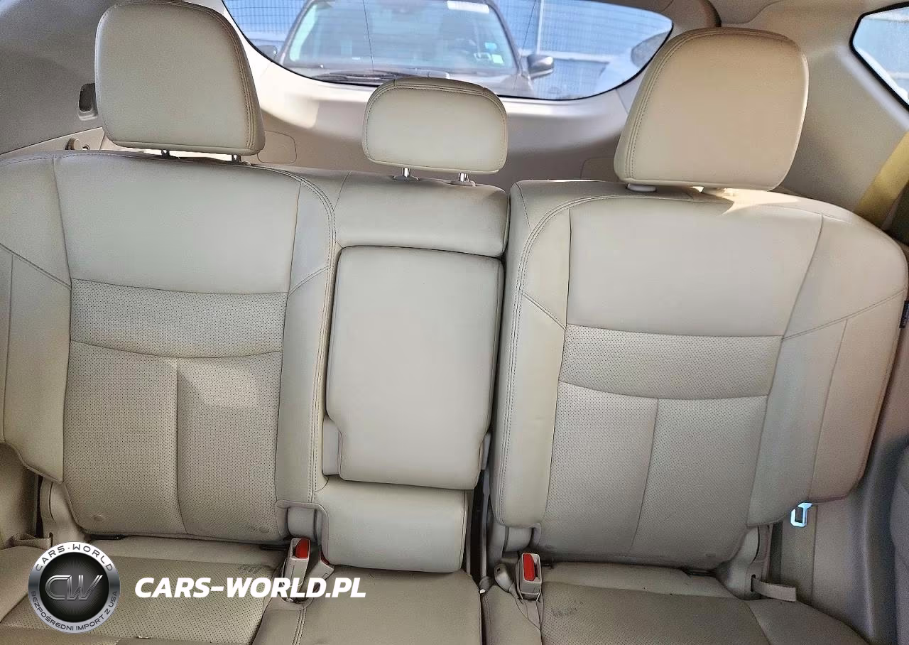 2019 Nissan Murano Sl VIN:5N1AZ2MSXKN133979 - 10