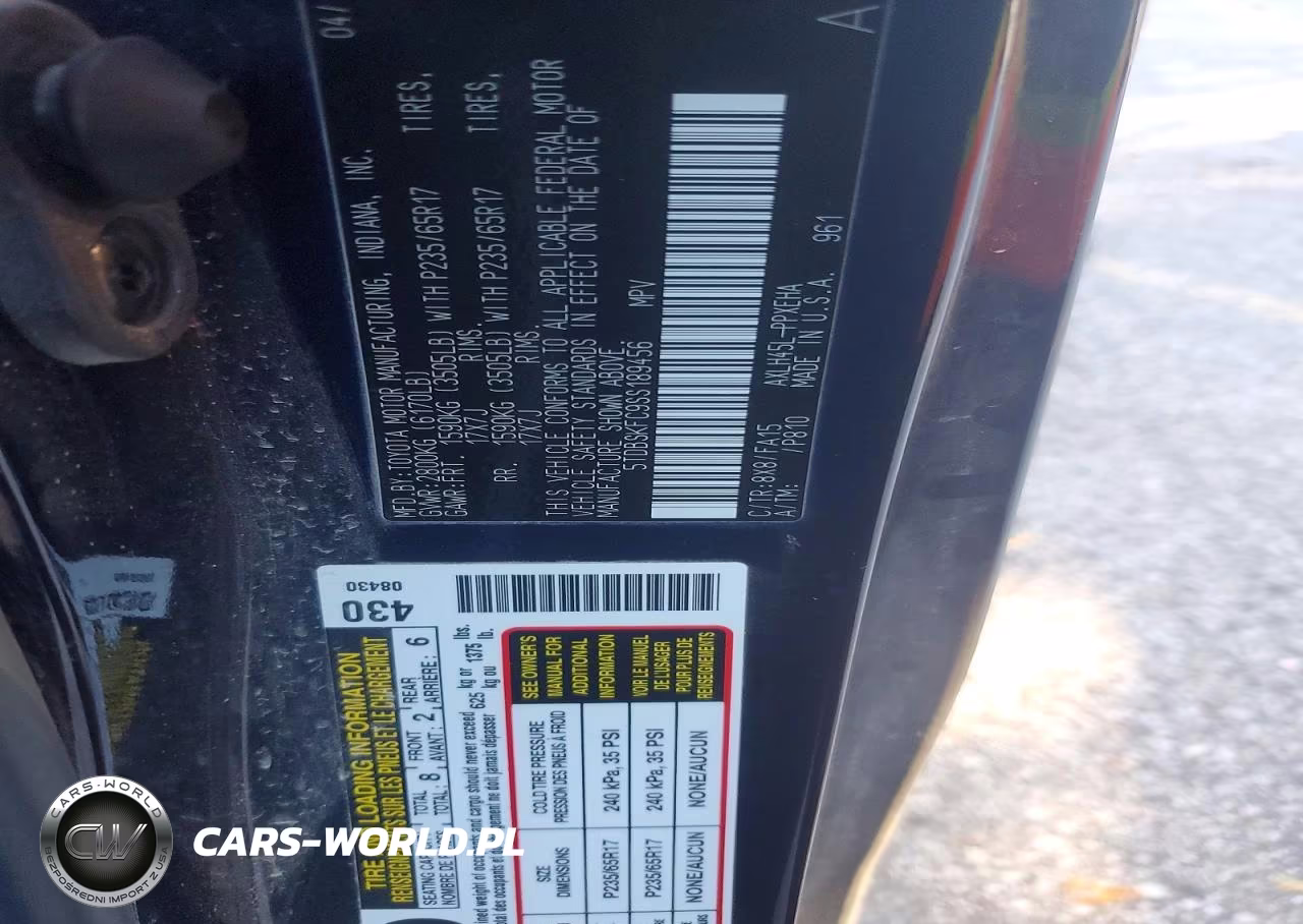 2025 Toyota Sienna Le VIN:5TDBSKFC9SS189456 - 13