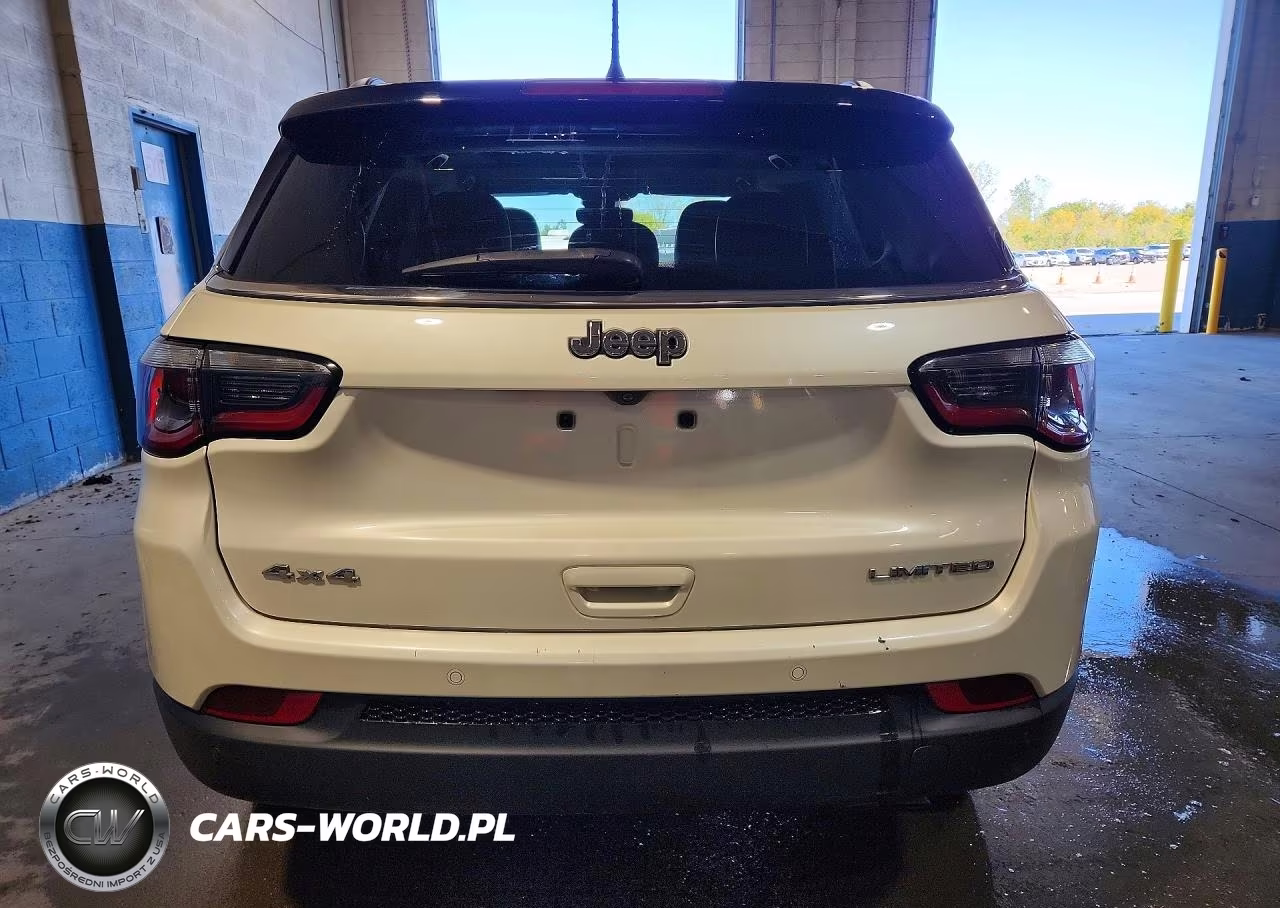 2021 Jeep Compass Limited VIN:3C4NJDCB7MT592786 - 6