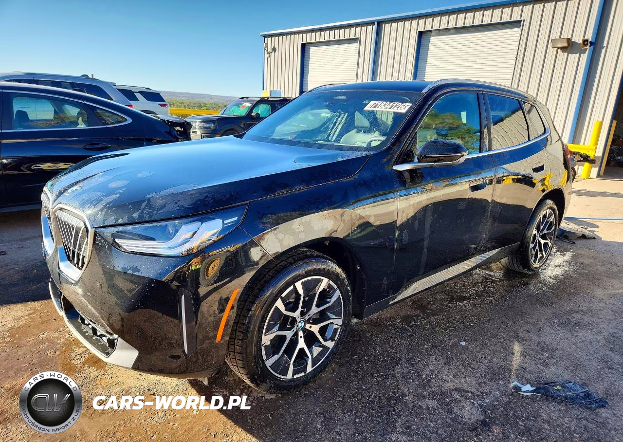 2026 BMW X3 30 xDrive VIN:5UX53GP06T9388183 - 1