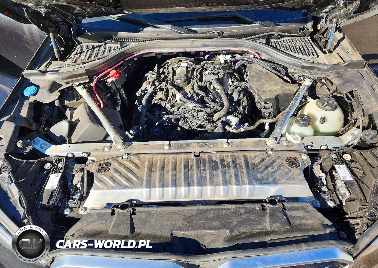 2026 BMW X3 30 xDrive VIN:5UX53GP06T9388183 - 12