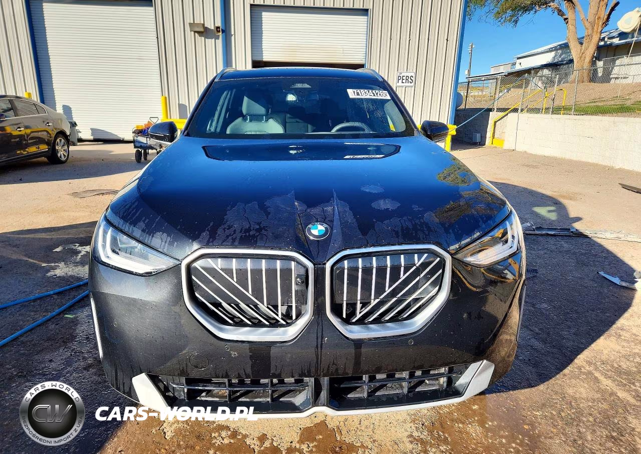 2026 BMW X3 30 xDrive VIN:5UX53GP06T9388183 - 5