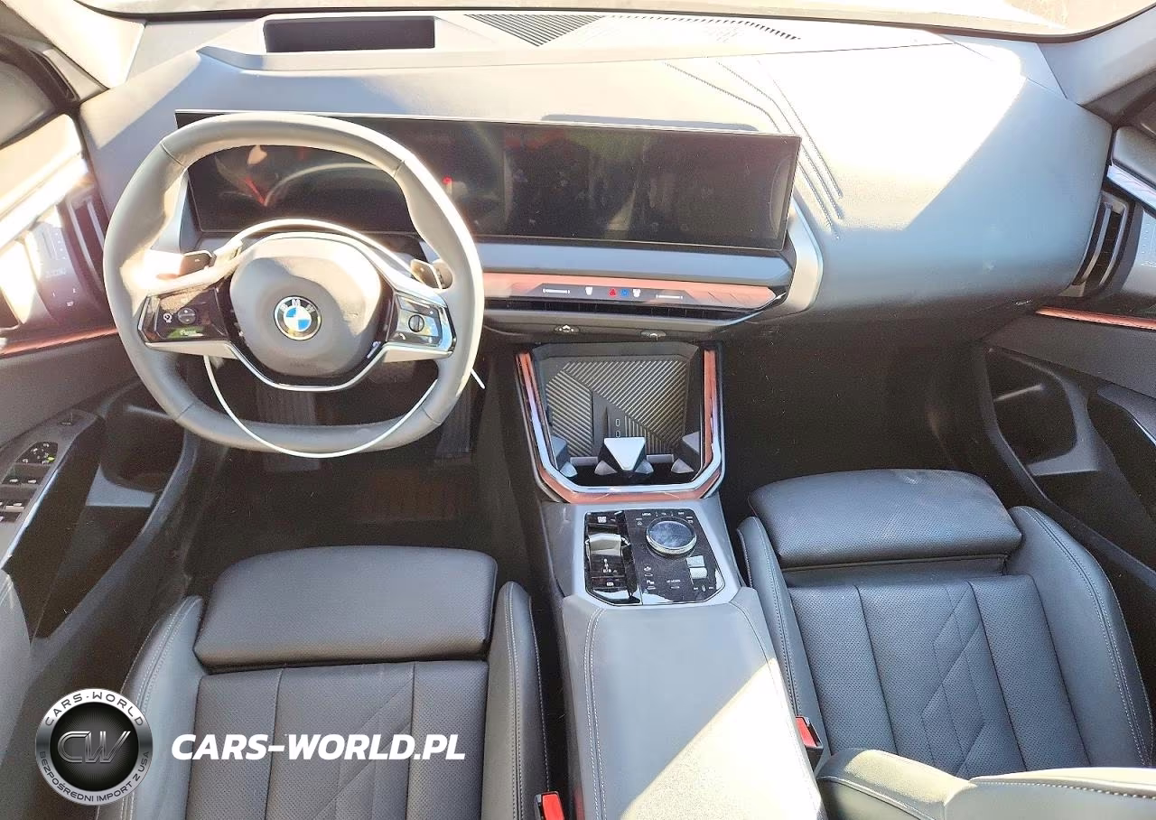 2026 BMW X3 30 xDrive VIN:5UX53GP06T9388183 - 8