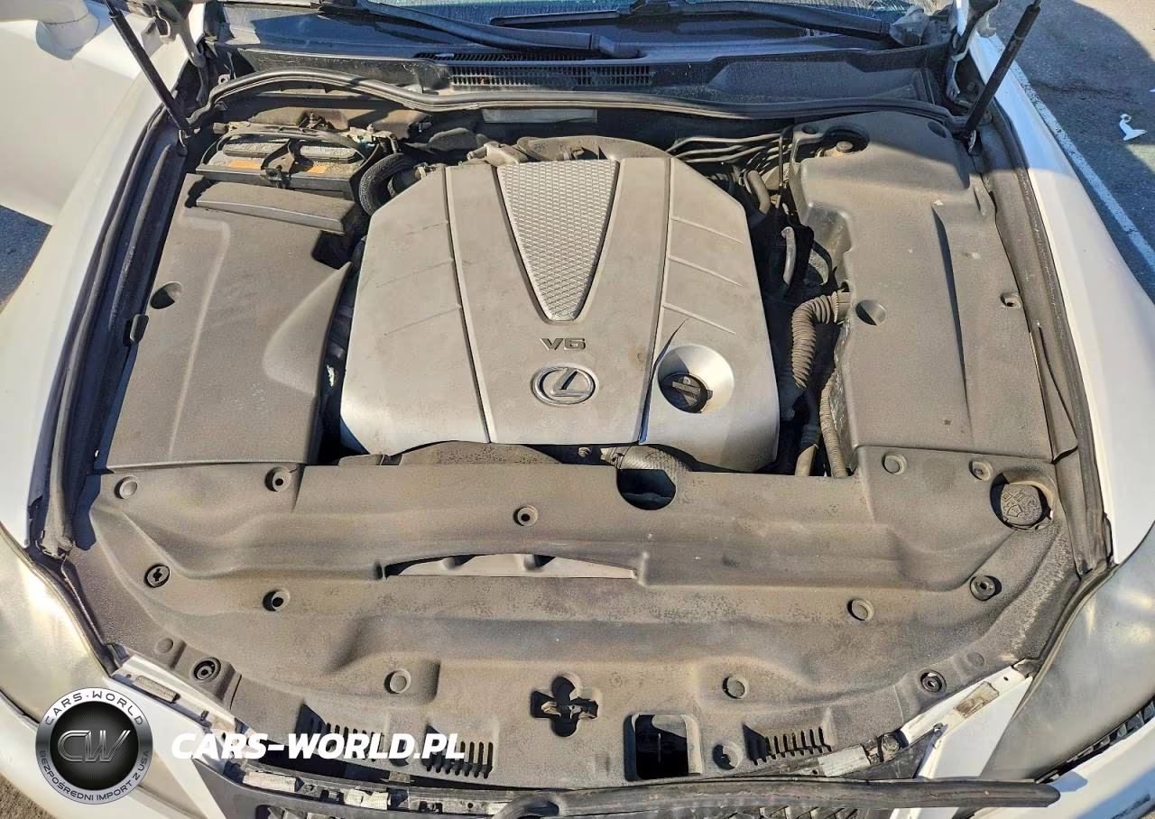 2009 Lexus Is 350 VIN:JTHBE262395023236 - 11