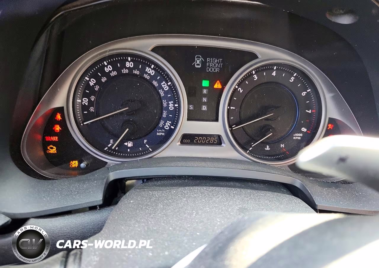 2009 Lexus Is 350 VIN:JTHBE262395023236 - 9