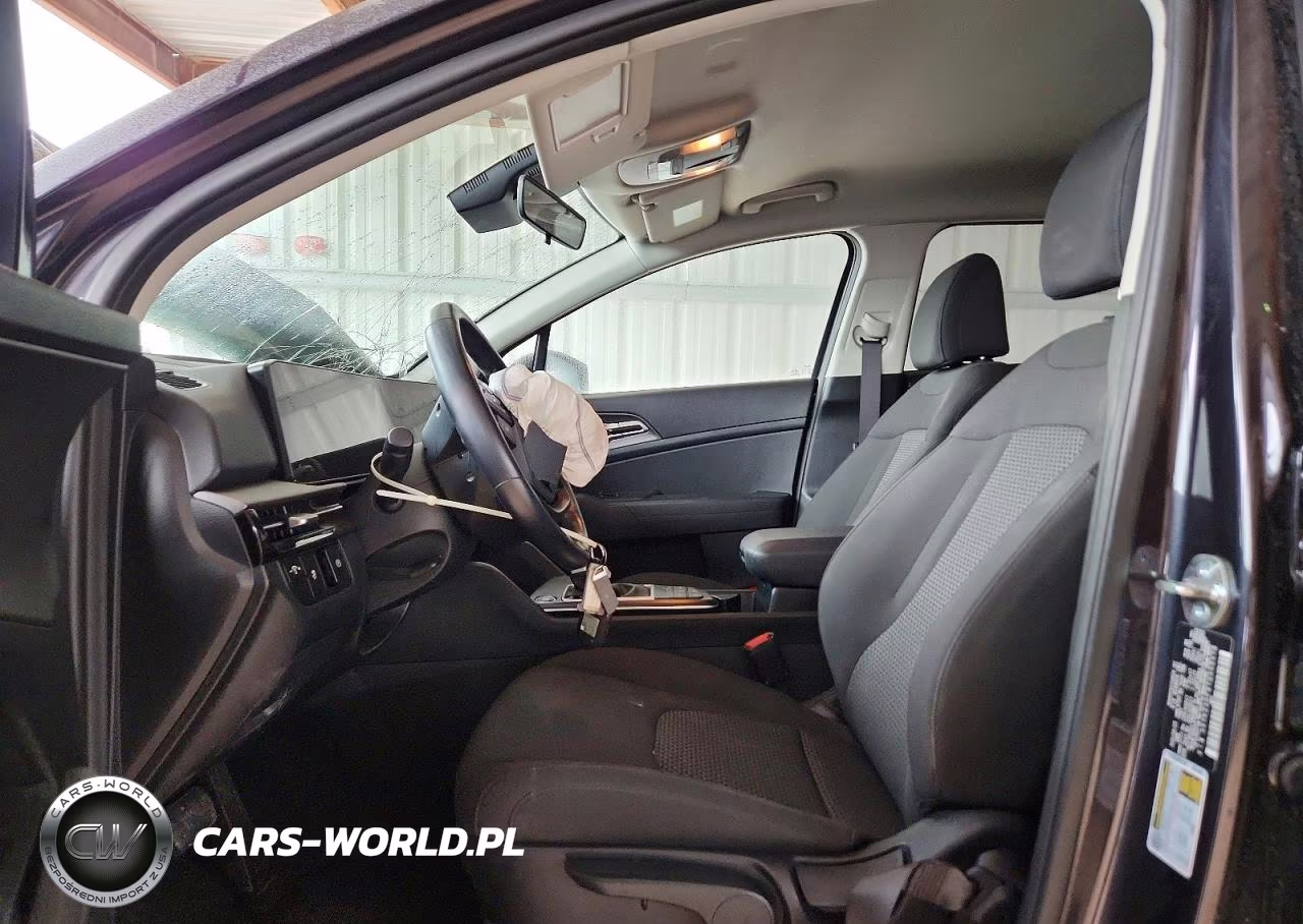 2026 Kia Sportage Lx VIN:5XYK23DF9TG359378 - 7