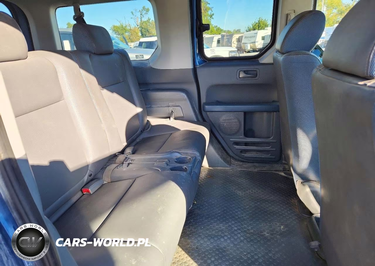2006 Honda Element Lx VIN:5J6YH18386L010647 - 11