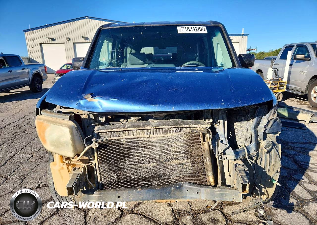 2006 Honda Element Lx VIN:5J6YH18386L010647 - 5