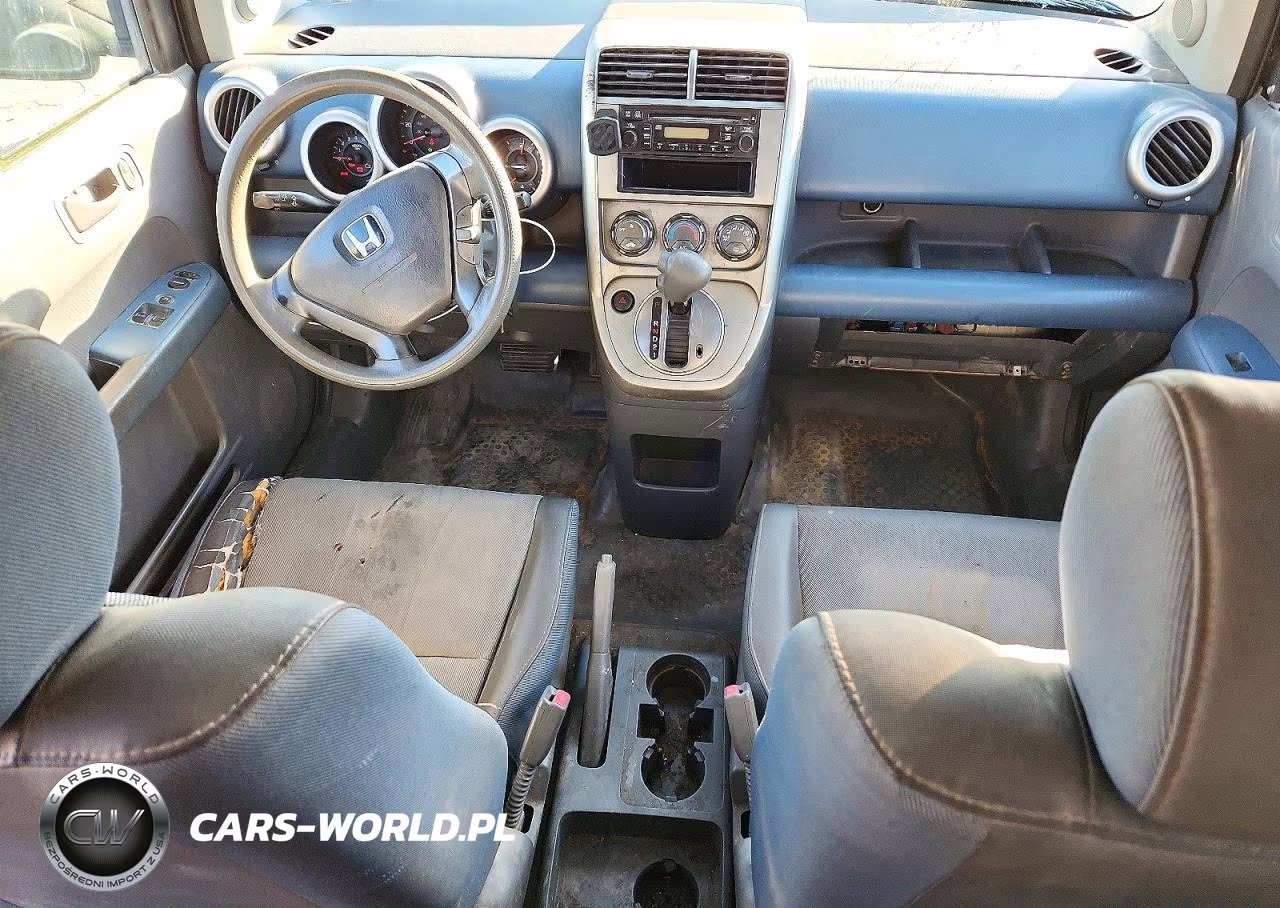2006 Honda Element Lx VIN:5J6YH18386L010647 - 8