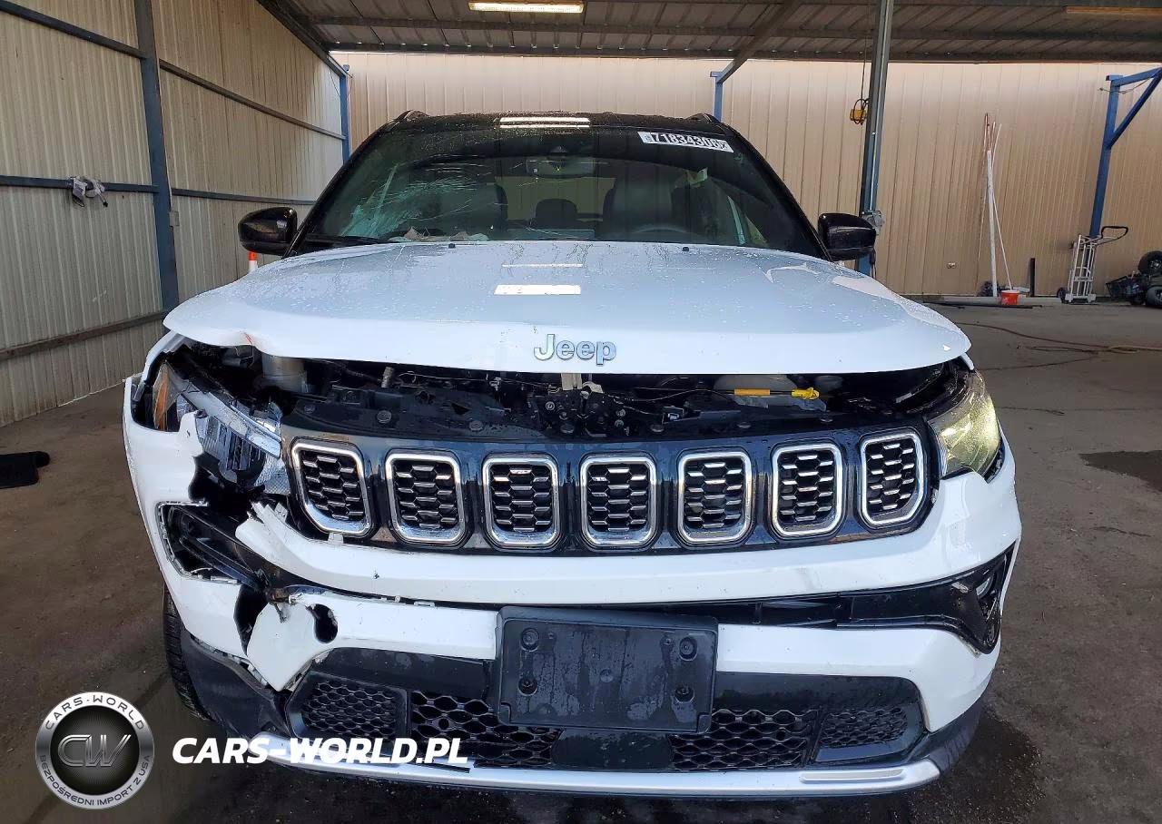 2025 Jeep Compass Limited VIN:3C4NJDCN8ST565295 - 5