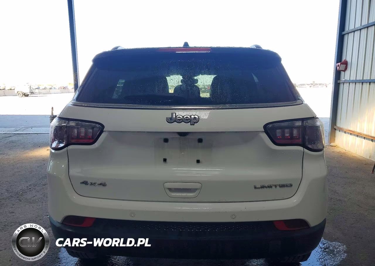 2025 Jeep Compass Limited VIN:3C4NJDCN8ST565295 - 6