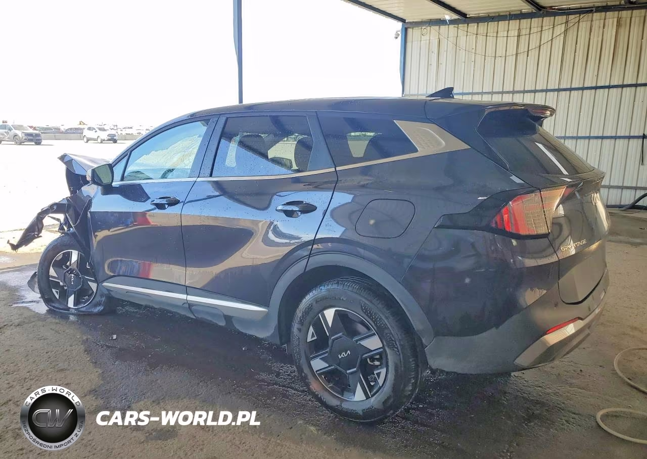 2026 Kia Sportage Lx VIN:5XYK2CDF6TG373514 - 2