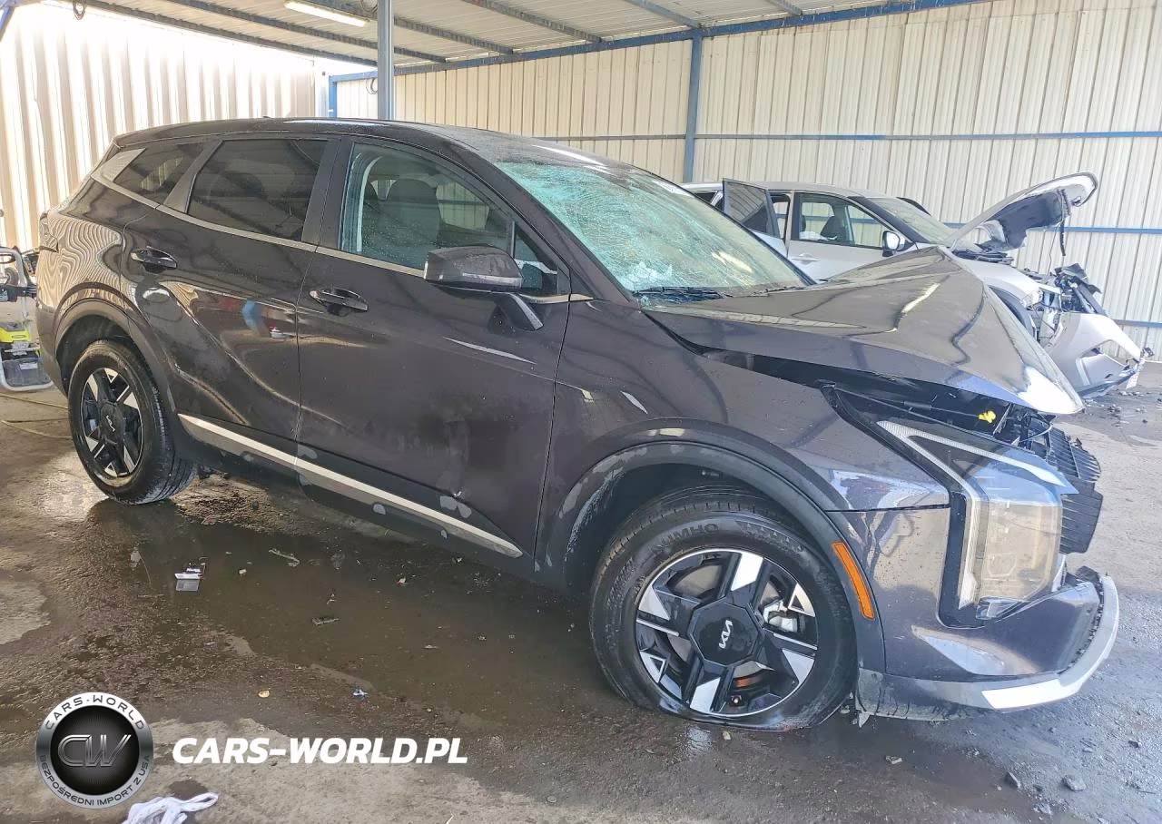 2026 Kia Sportage Lx VIN:5XYK2CDF6TG373514 - 4