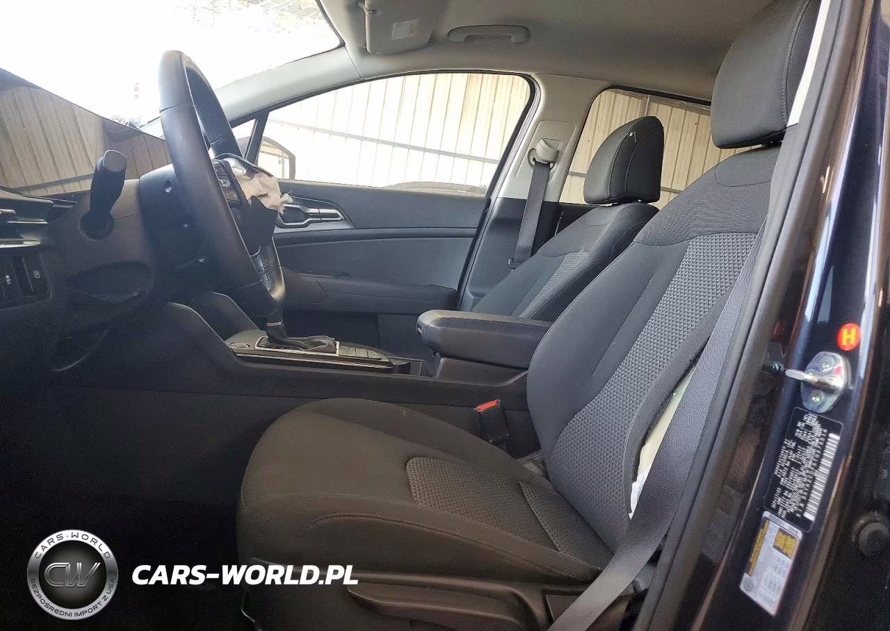 2026 Kia Sportage Lx VIN:5XYK2CDF6TG373514 - 7