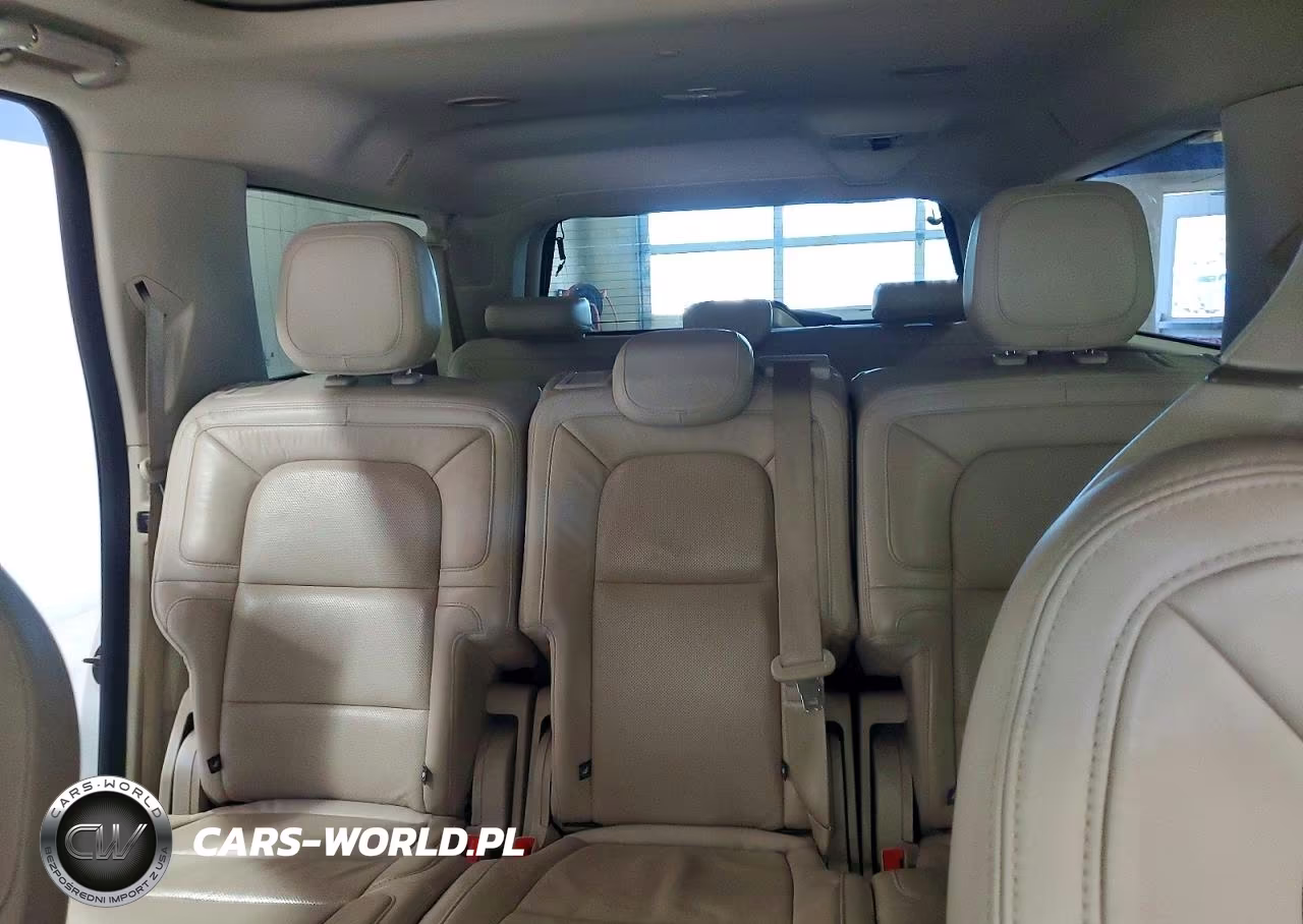 2020 Lincoln Navigator L Reserve VIN:5LMJJ3LT2LEL22857 - 10