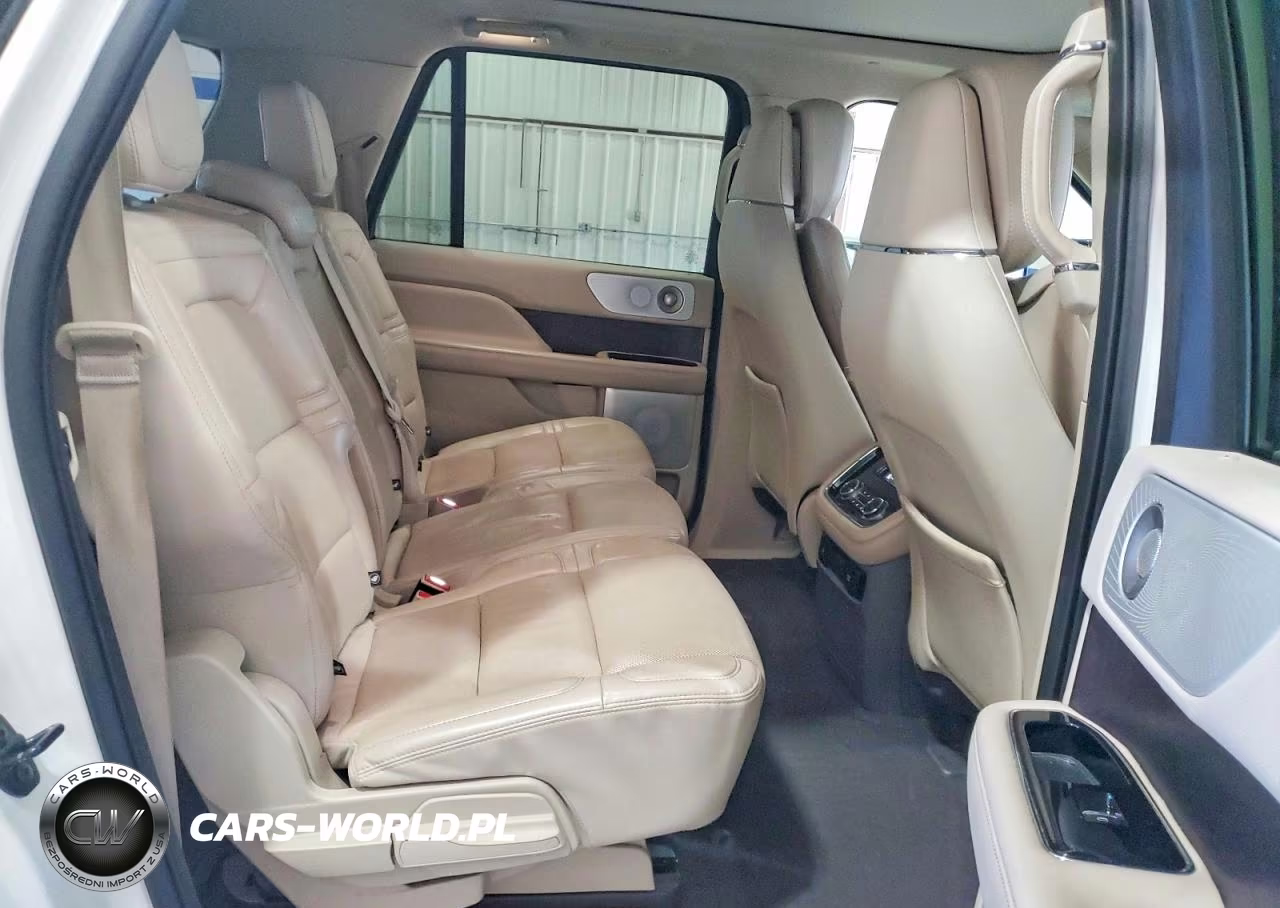 2020 Lincoln Navigator L Reserve VIN:5LMJJ3LT2LEL22857 - 11