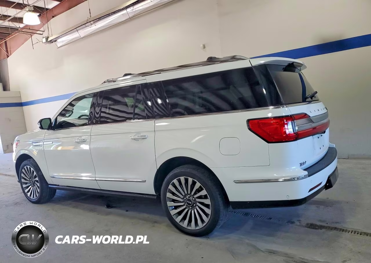 2020 Lincoln Navigator L Reserve VIN:5LMJJ3LT2LEL22857 - 2