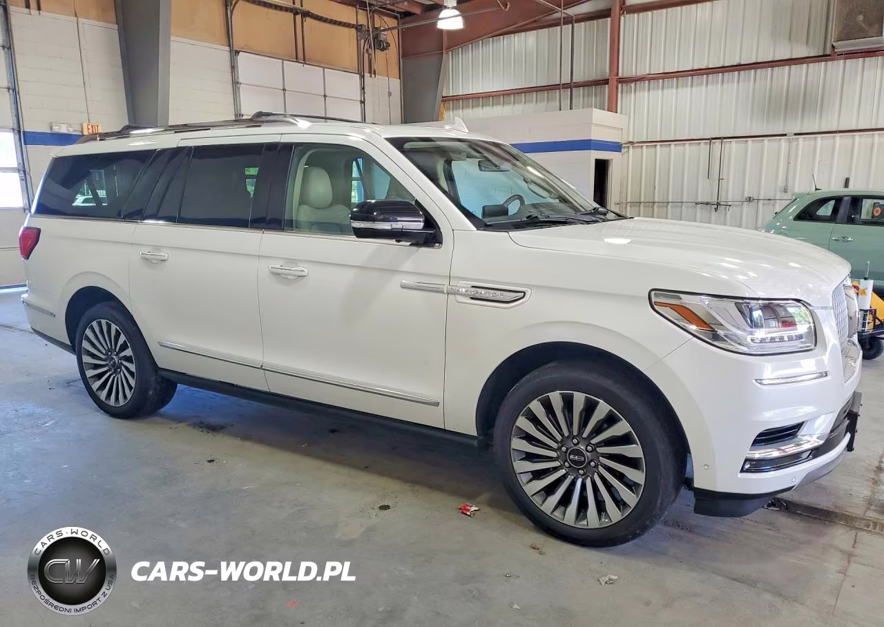 2020 Lincoln Navigator L Reserve VIN:5LMJJ3LT2LEL22857 - 4