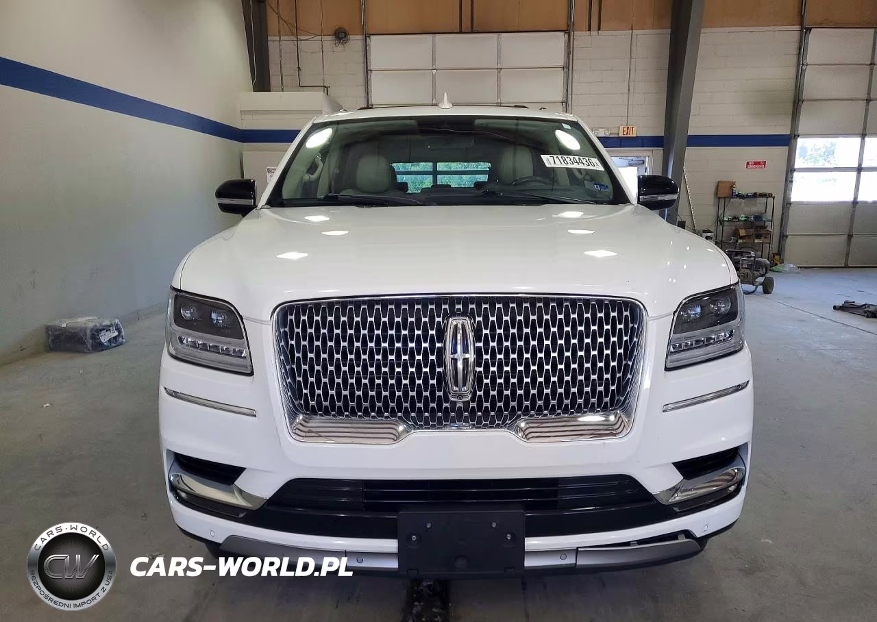 2020 Lincoln Navigator L Reserve VIN:5LMJJ3LT2LEL22857 - 5